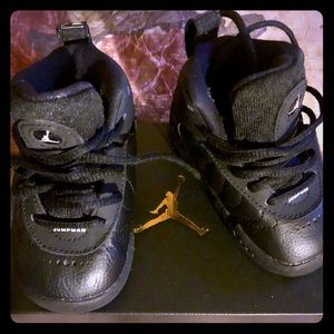 SOLD‼️Nike Air Jordan Infant sneakers